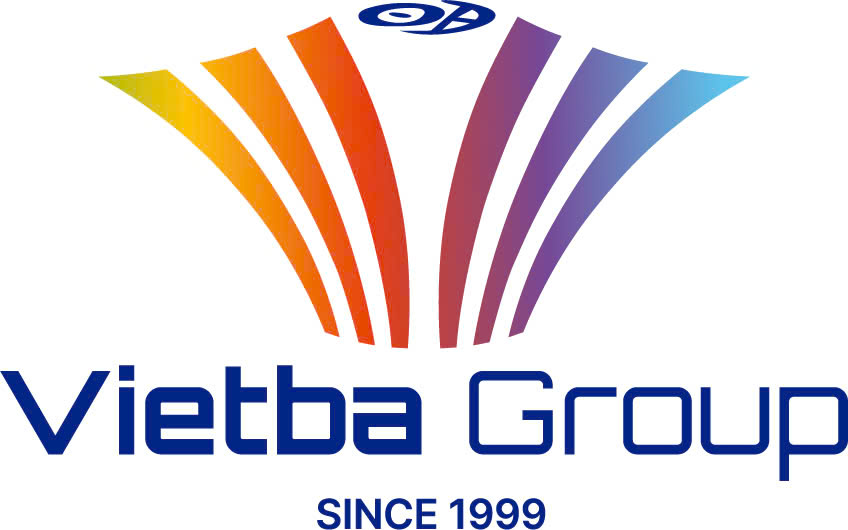 Vietba Group JSC. 기업 로고 이미지