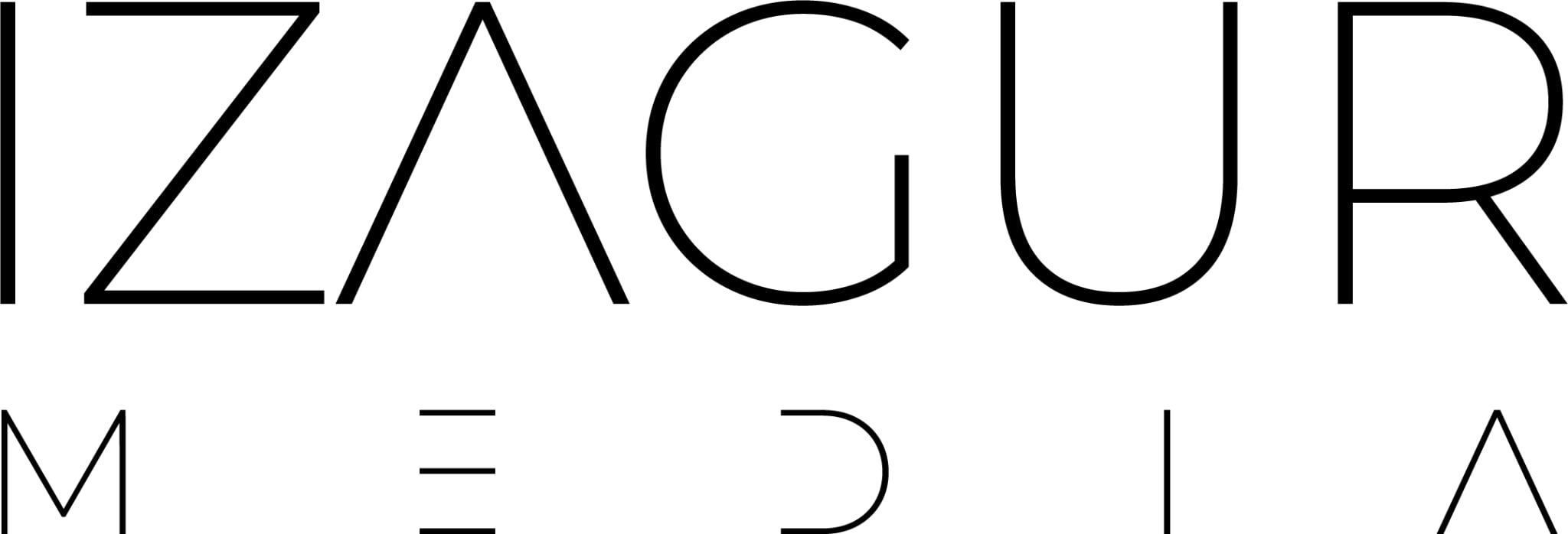 Izagur Media LLC 기업 로고 이미지