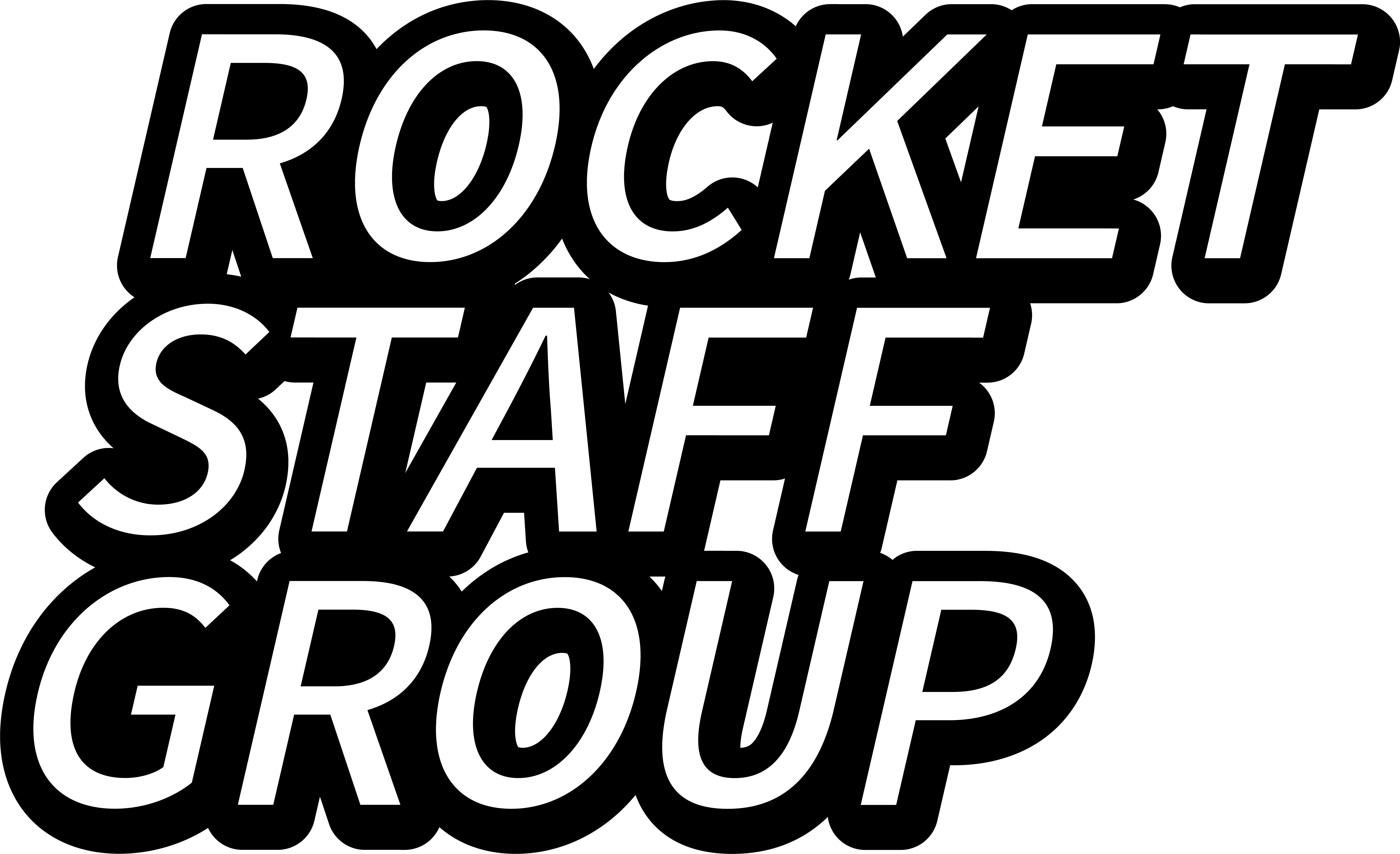 주식회사로켓스태프코리아 기업 로고 이미지