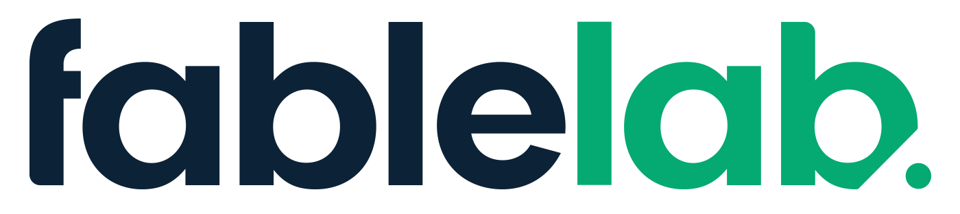 주식회사 페이블랩 기업 로고 이미지