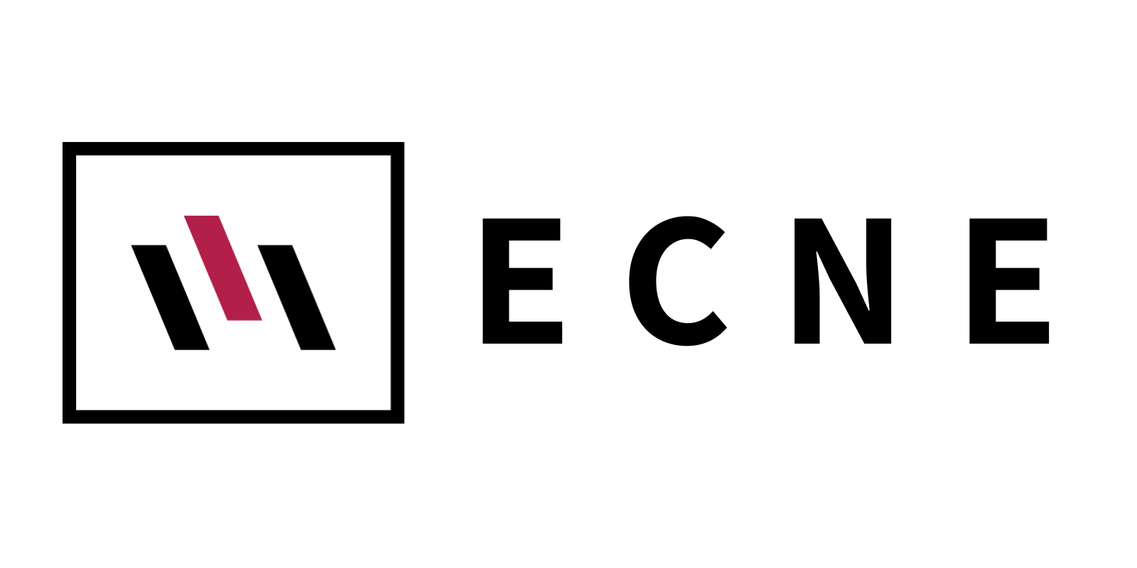 주식회사 에크네 기업 로고 이미지