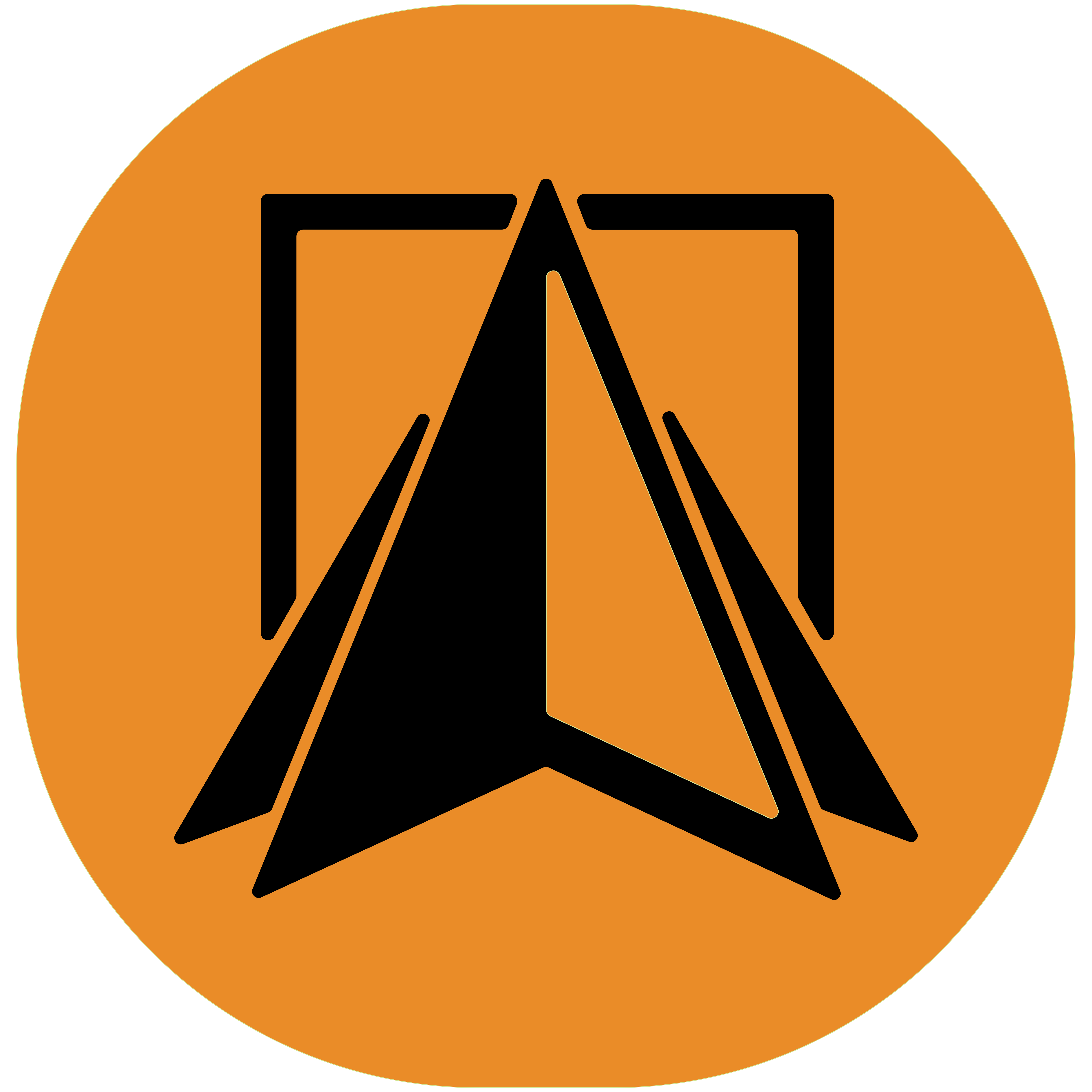 더해리미디어 기업 로고 이미지