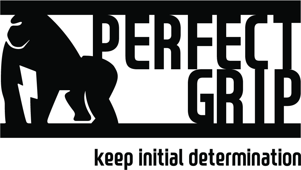 주식회사 퍼펙트그립 기업 로고 이미지