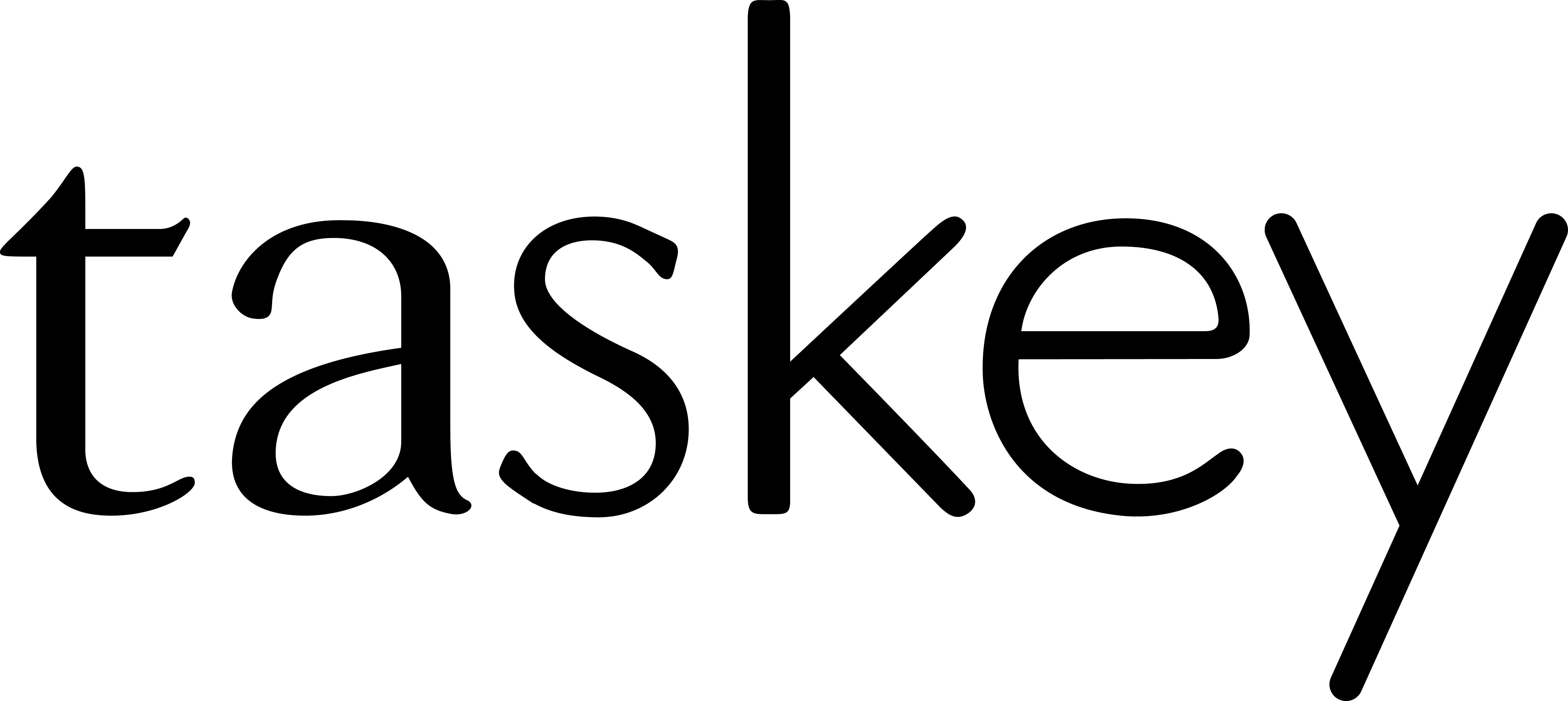 taskey inc. 기업 로고 이미지