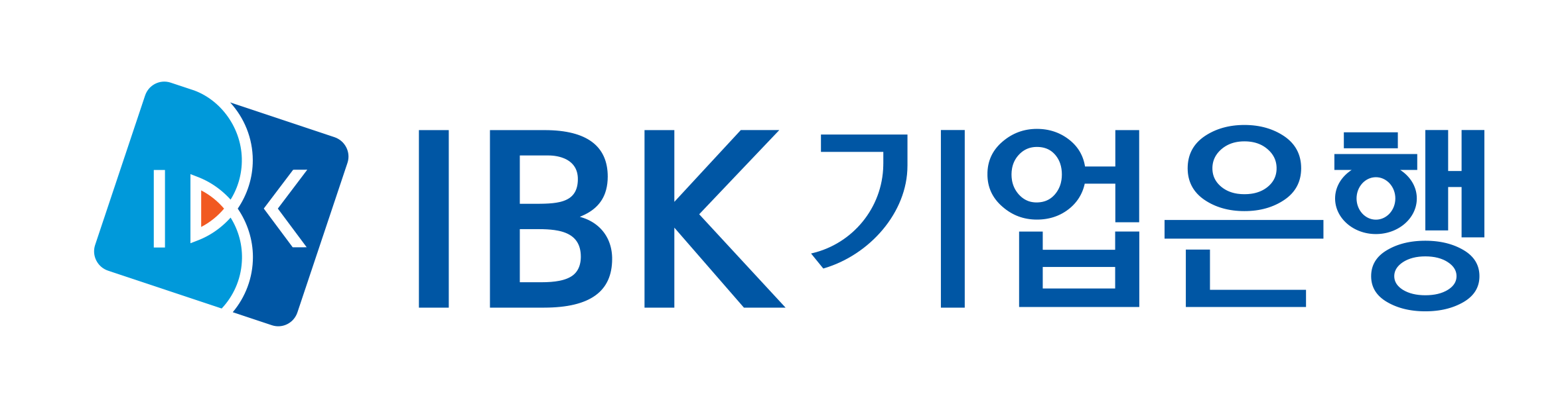 중소기업은행 기업 로고 이미지