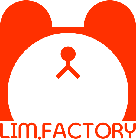 림팩토리(주) 기업 로고 이미지