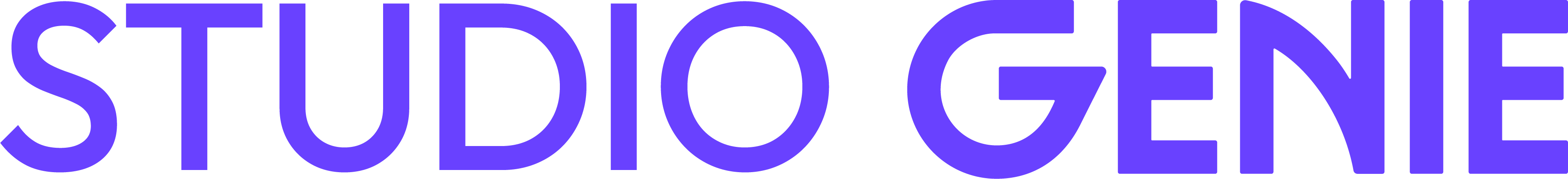 케이티스튜디오지니 기업 로고 이미지