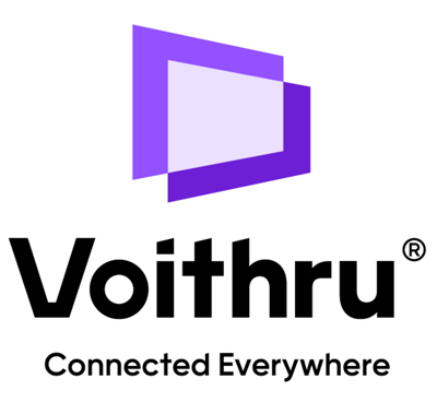 주식회사 보이스루 기업 로고 이미지