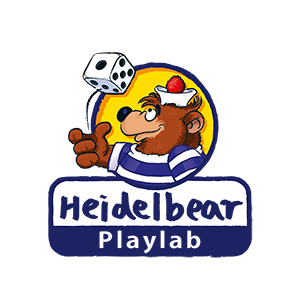 하이델베어 플레이랩 기업 로고 이미지
