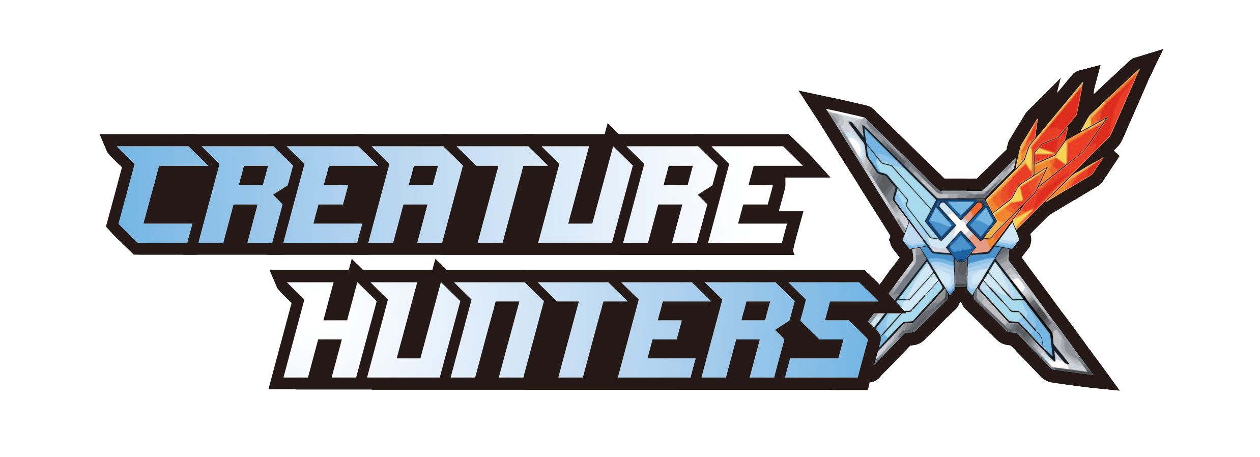 크리처헌터스 기업 로고 이미지