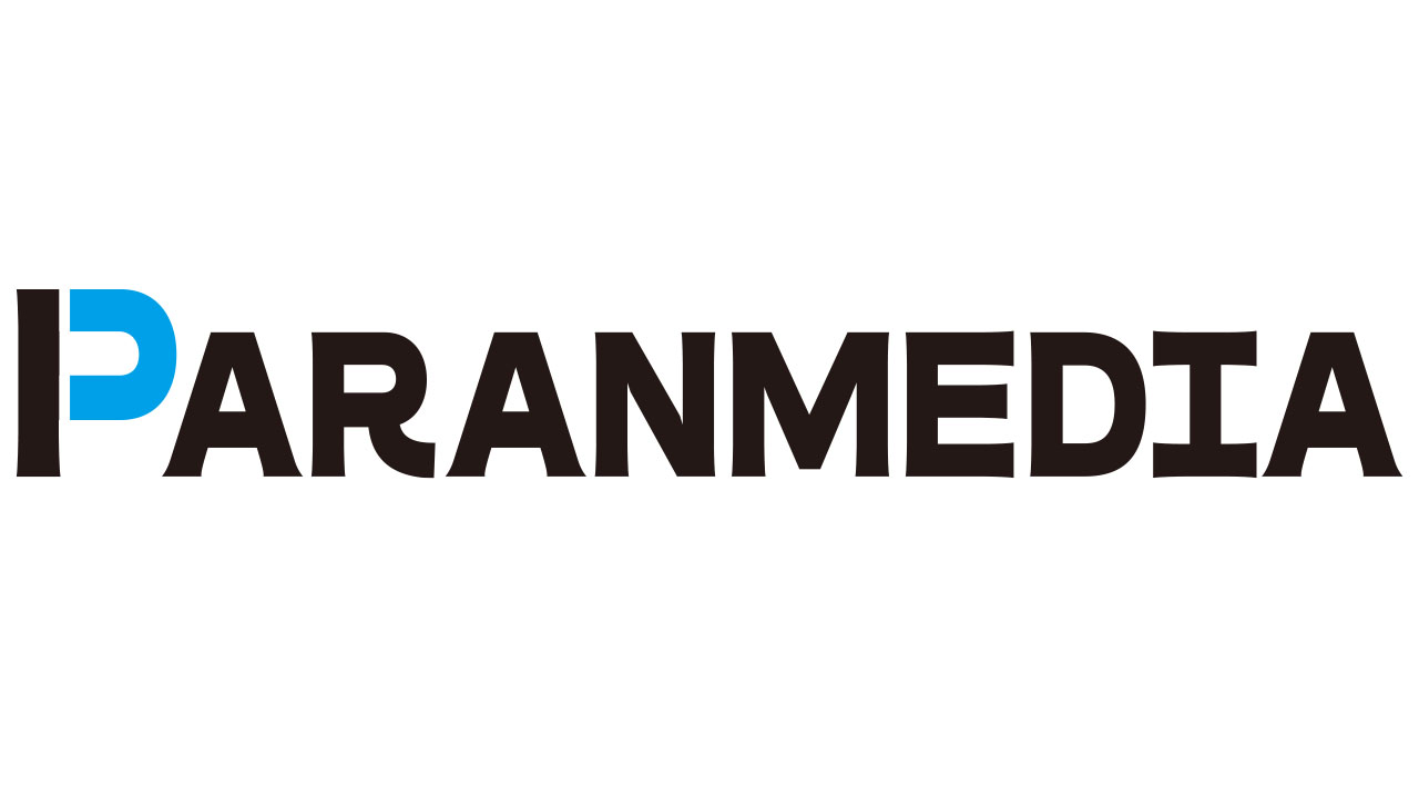 Paran media 기업 로고