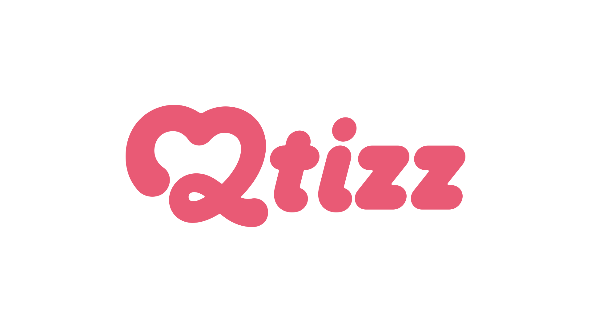 Qtizz 기업 로고