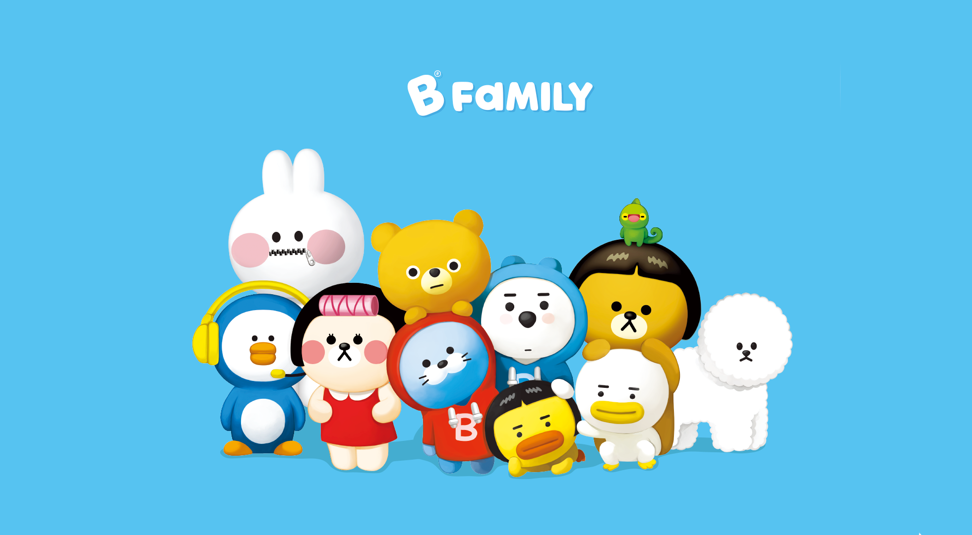 비패밀리 IP 이미지 1