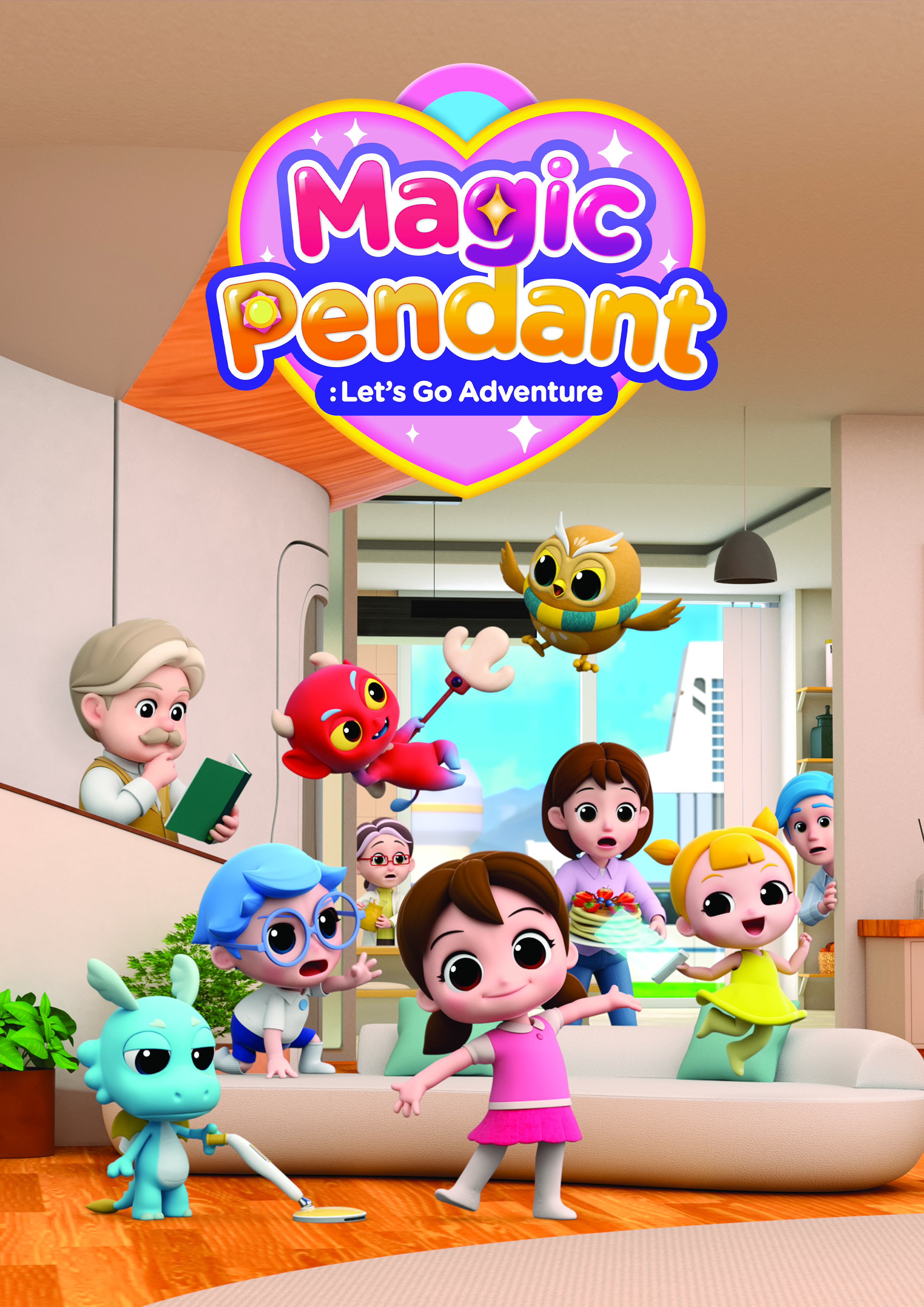 매직펜던트 대모험 IP 이미지 1