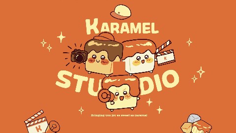 카라멜 스튜디오 IP 이미지