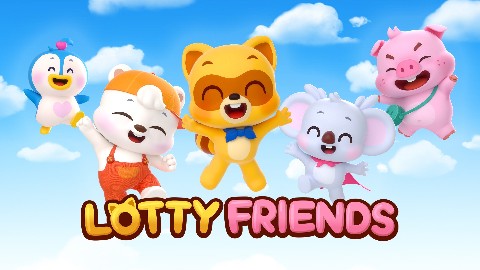 로티프렌즈 IP 이미지