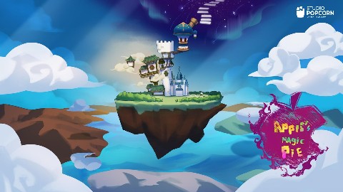 애플스 매직파이 IP 이미지