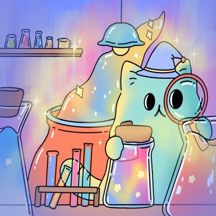 민트 라온 IP 이미지